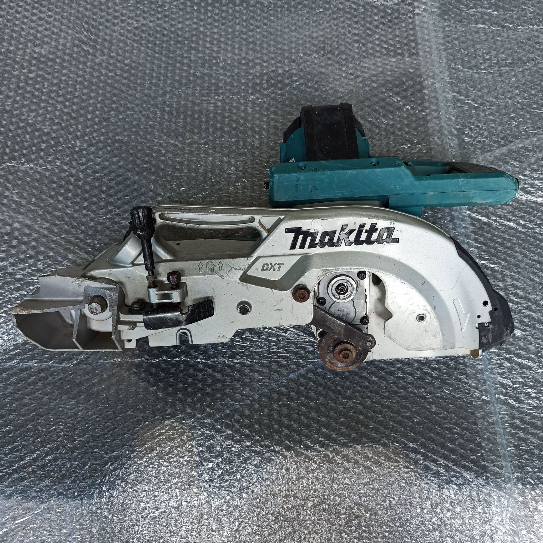 SILNIK SPRAWNY 100% Piła ukośnica z posuwem MAKITA LS1019 LS1019L