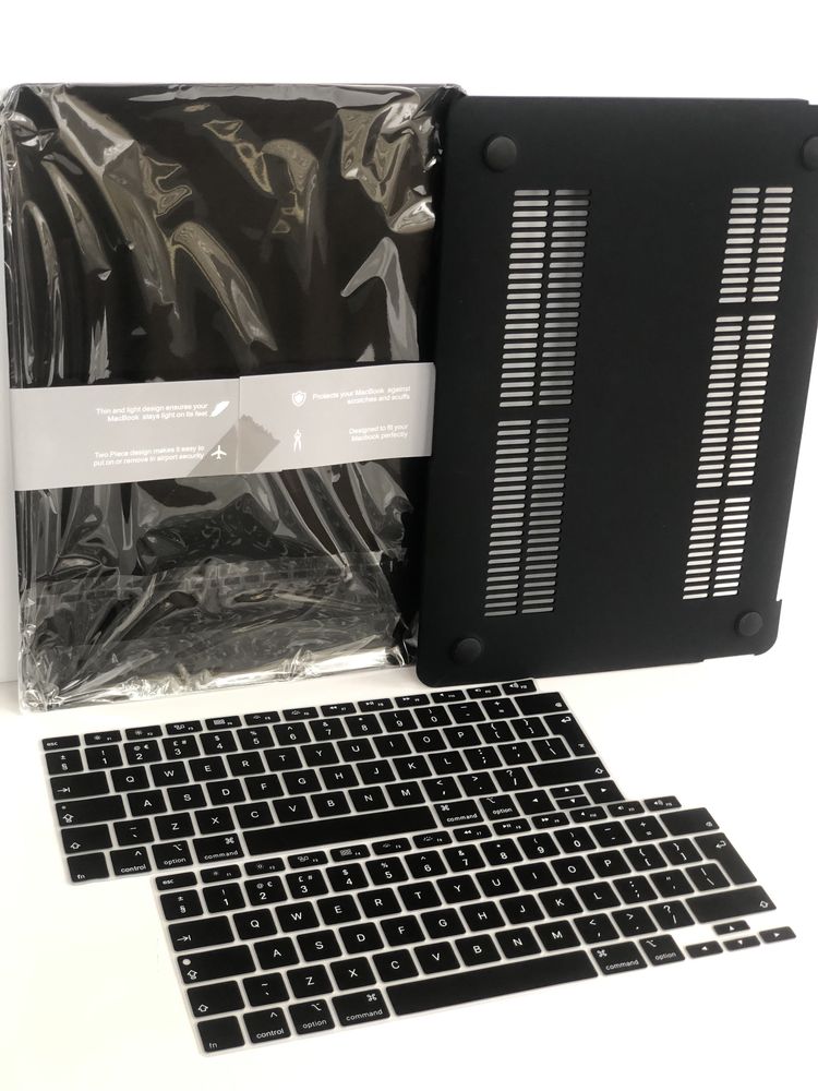 Захисний чохол накладка для MacBook Air 13
