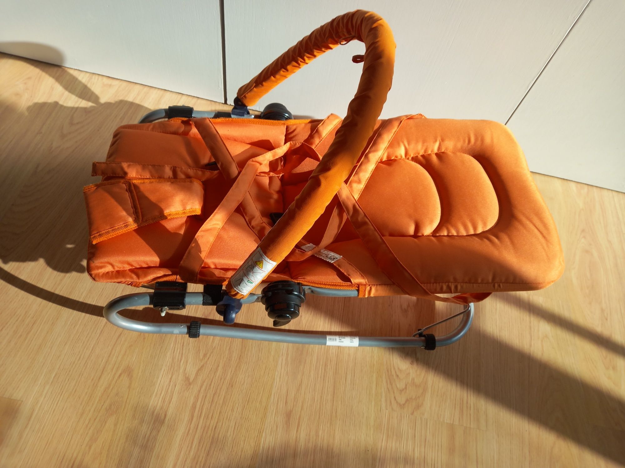 Cadeira de Bebé e baloiço