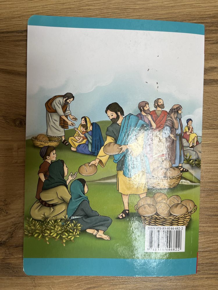 Poznaję Jezusa klasa 3