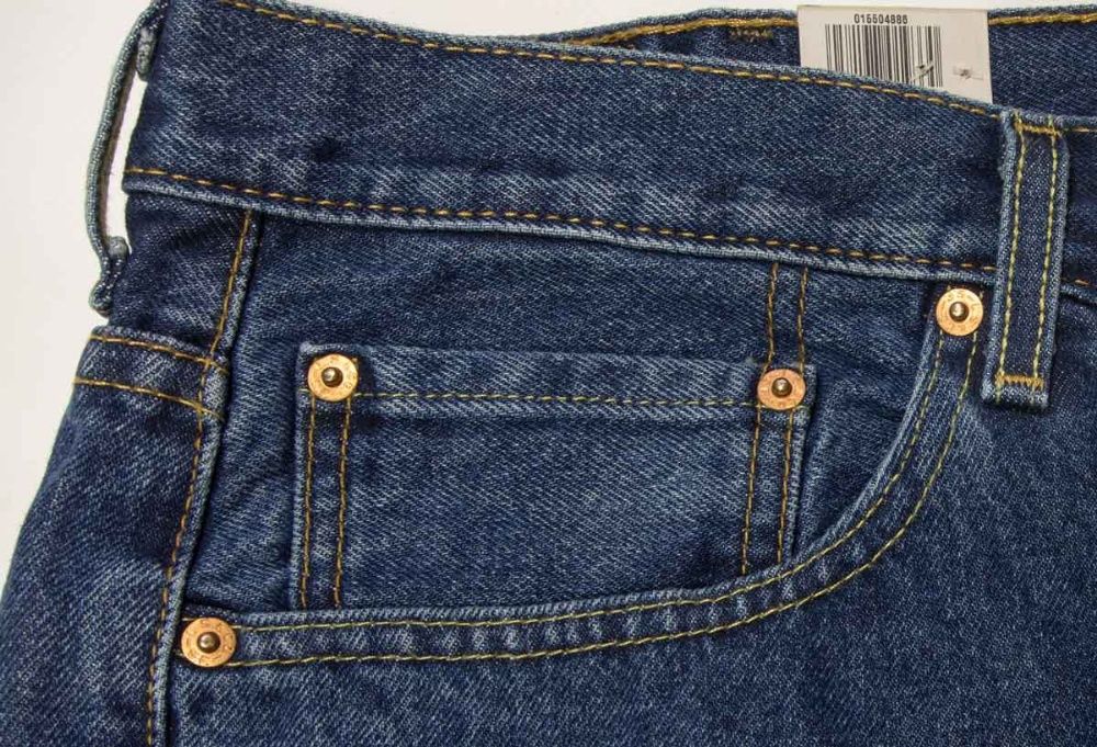Новые мужские джинсы Levis 550, 560 больших и очень больших размеров