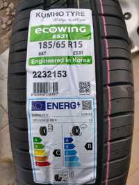 Nowe letnie opony Kumho 185/65R15. MONTAŻ GRATIS !!!