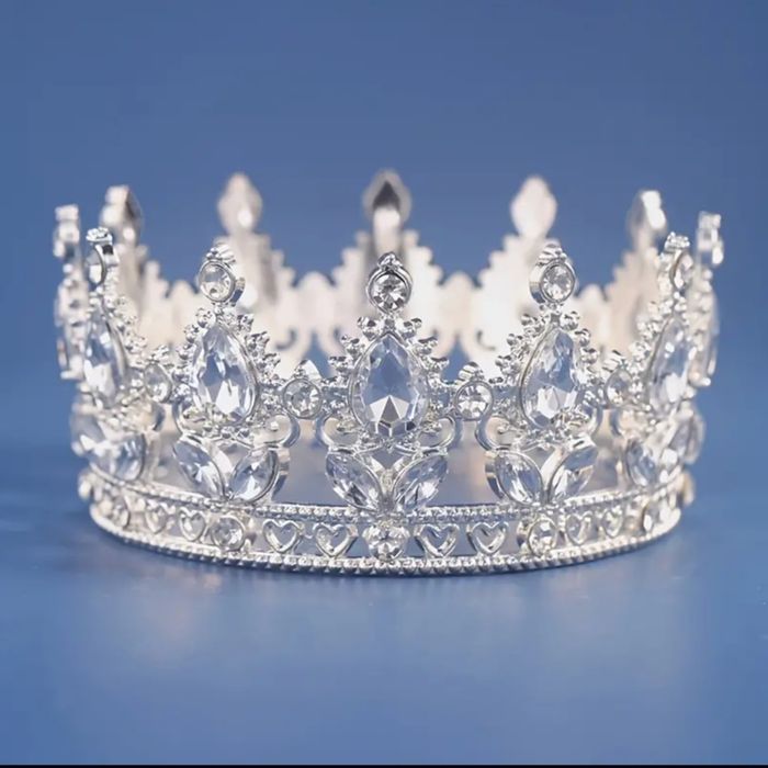 Корона,діадема на торт