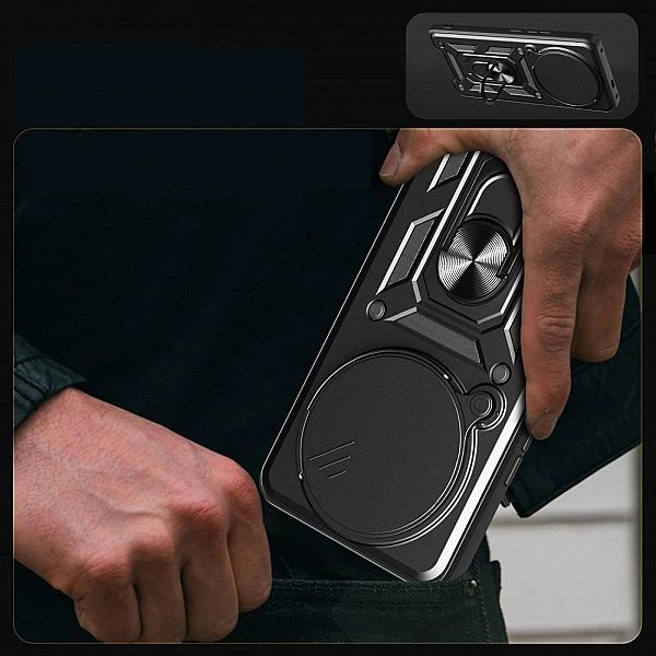 Tech-Protect Camshield Pro Xiaomi Redmi Note 14 Pro 5G / Poco X7/5G Ma