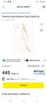 Продам плитку Атем Sidorno Gold 25x40 см
