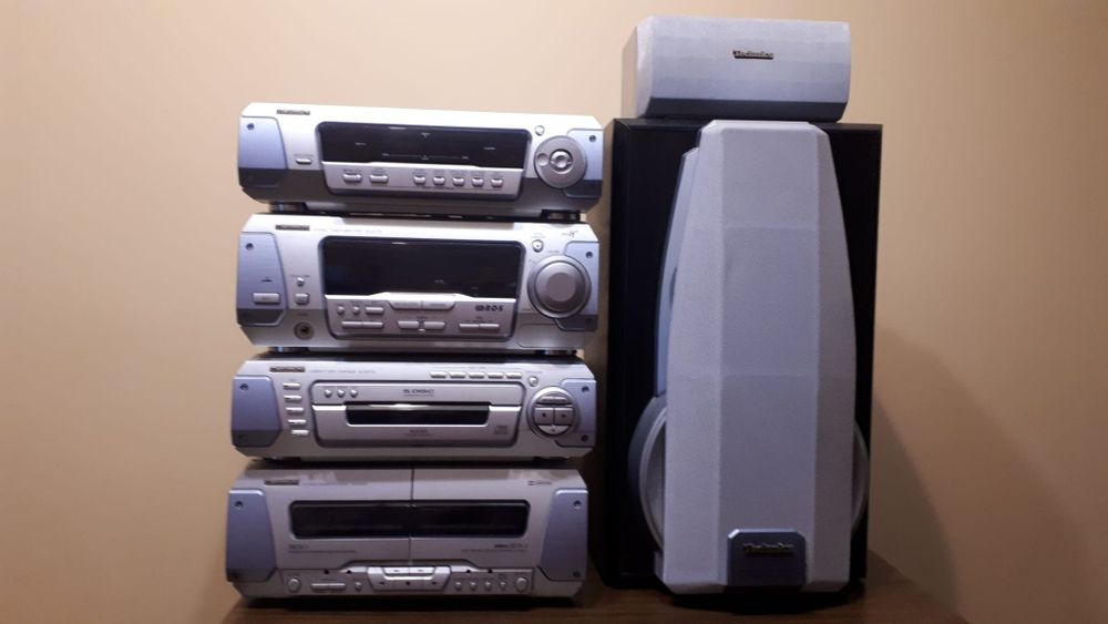 Wieża technics EH-770