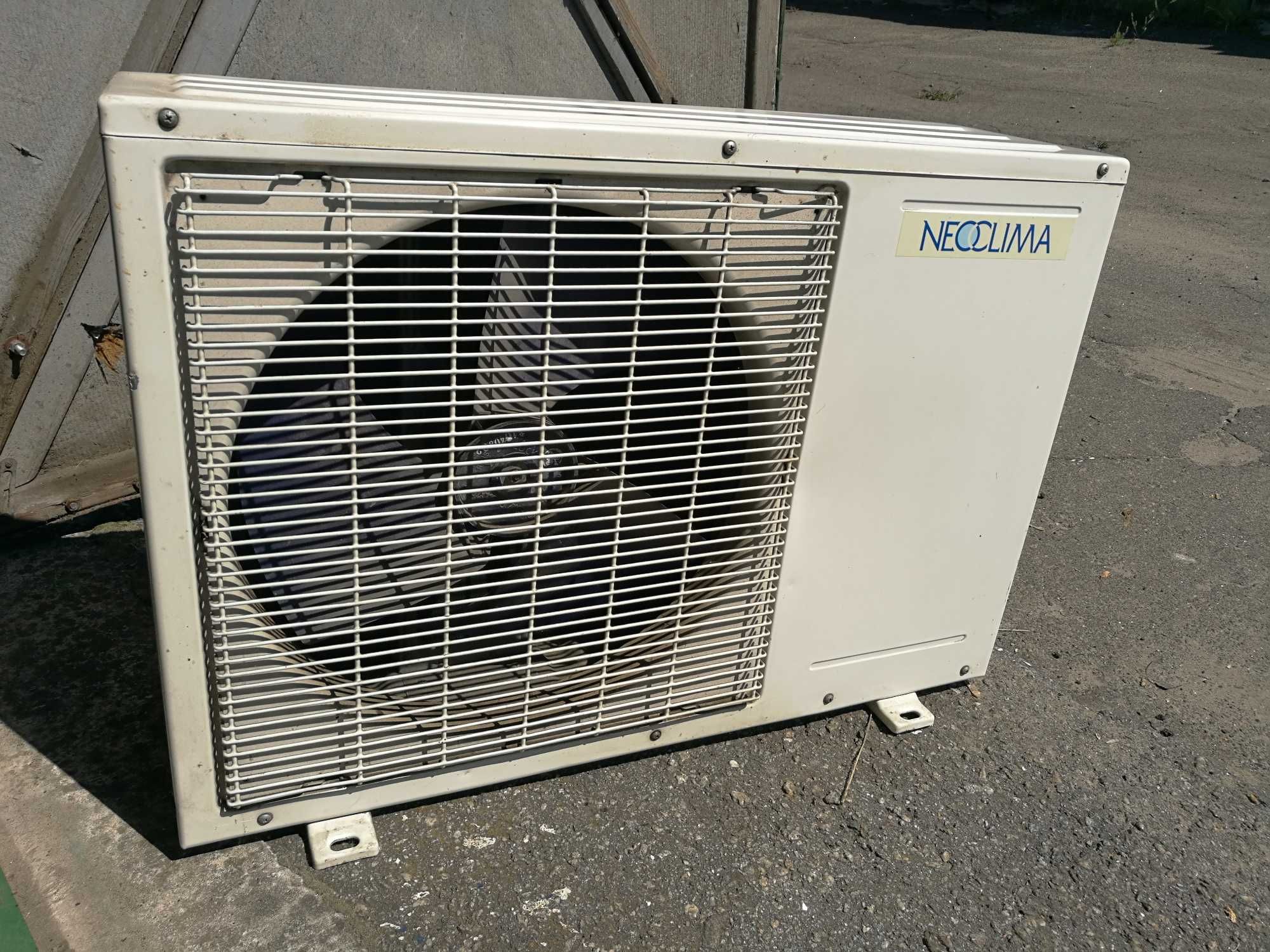 Кондиціонер Neoclima NS18LHG /NU18LHG вживанний