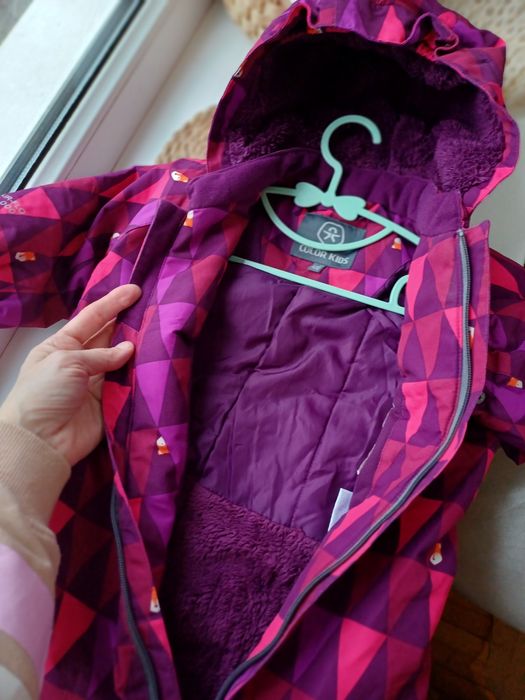 Комбінезон зимовий мембраний