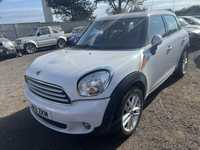 Mini Cooper Countryman D silnik 1.6 D 2012r,Anglik z kluczykami