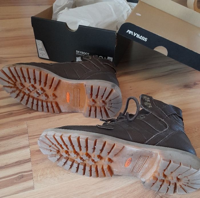 Buty SUPRA model Skyboot