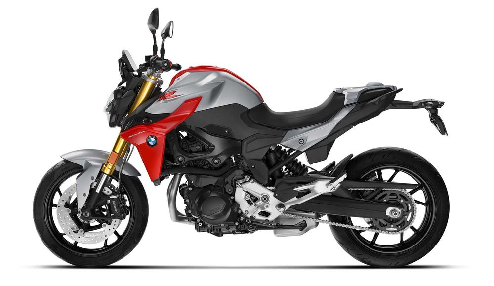 Запчастини BMW F 900R 2021