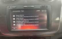 Mapy 2025 Europa Dacia Renault Media Nav MediaNav Evolution
