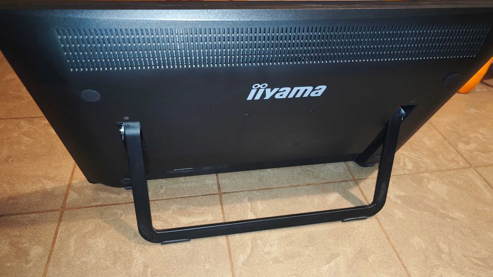 Monitor IIYAMA 27" T2735MSC-B1 dotykowy