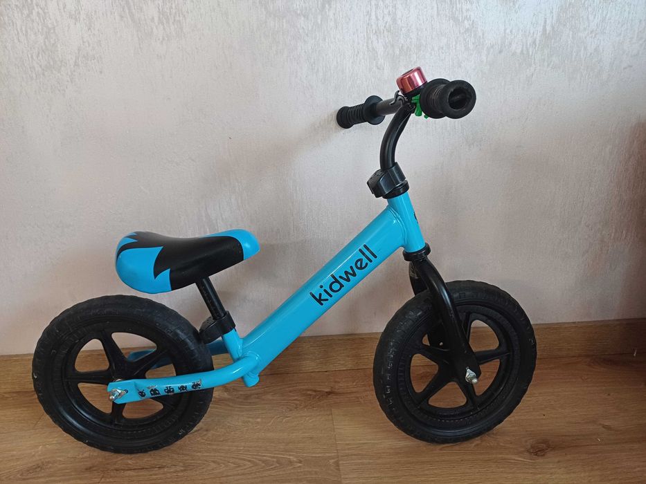 Rowerek dziecięcy biegowy