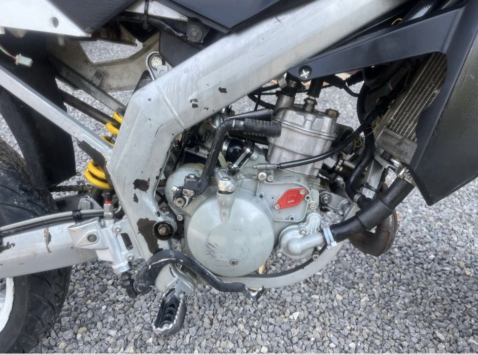 Motor Aprilla SX50