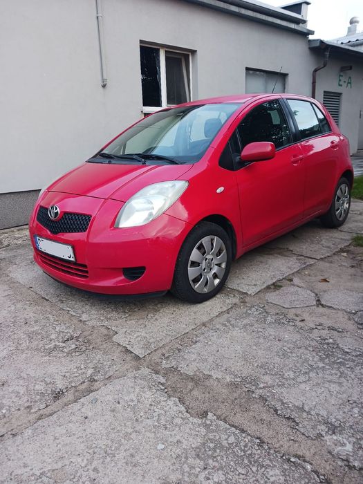 Toyota Yaris super stan