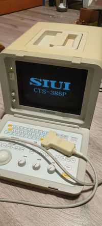 Aparat USG siui  cts-385 PLUS + glowica