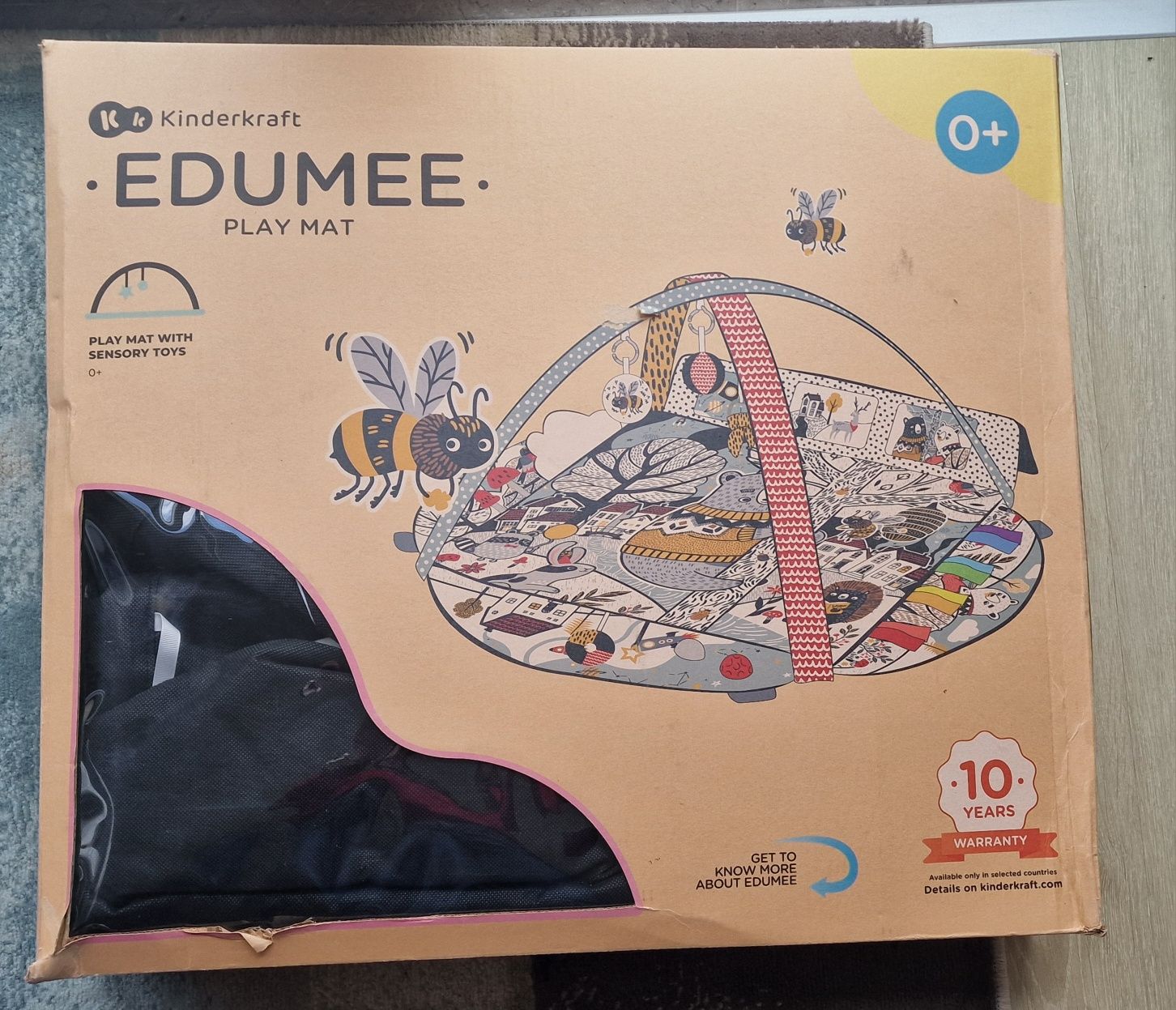 Tapete / Ginásio KINDERKRAFT