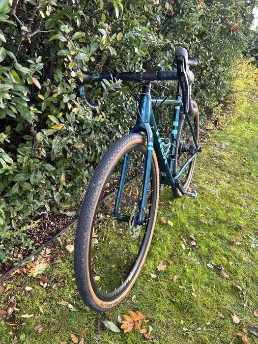 Rower gravel Trek Checkpoint Alr 4