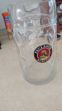 Kufel paulaner 1 litr