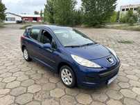 Peugeot 207 SW 1.4 benzyna Salon Polska kombi bez rdzy Isofix ZAMIANA