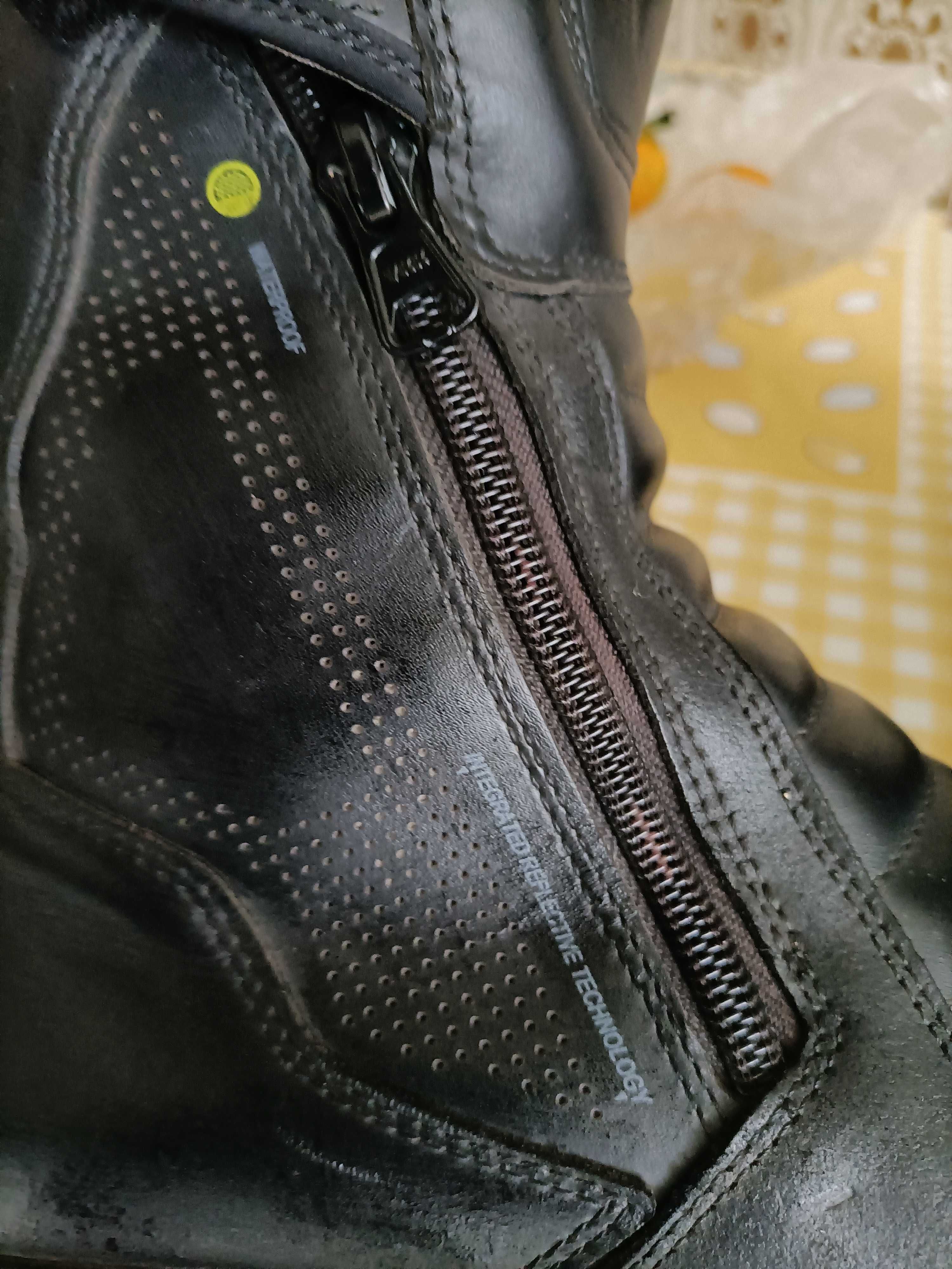 Botas Dainese 42 impermeáveis