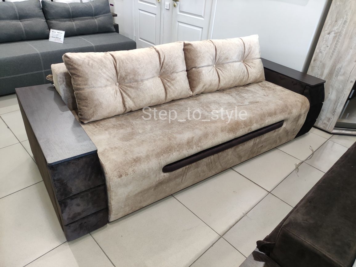 Диван Лидер, усиленый пружинный блок, диваны Харьков, купить диван