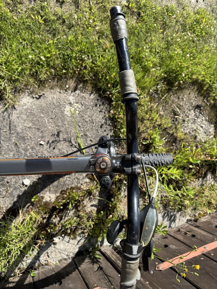 Rower kands monster 26