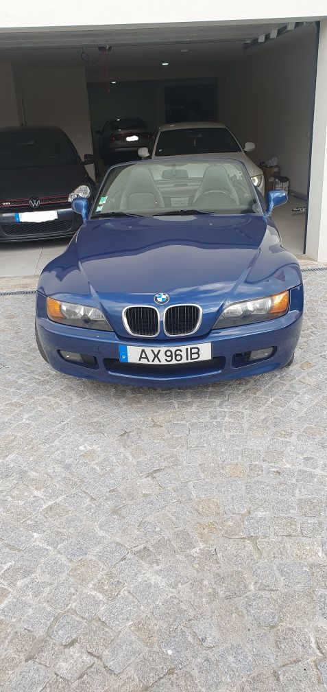 BMW Z3 ROADSTER 1.9