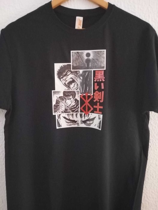 T-Shirt de Berserk