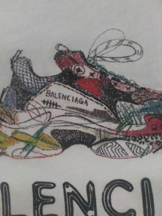T-Shirt Balenciaga