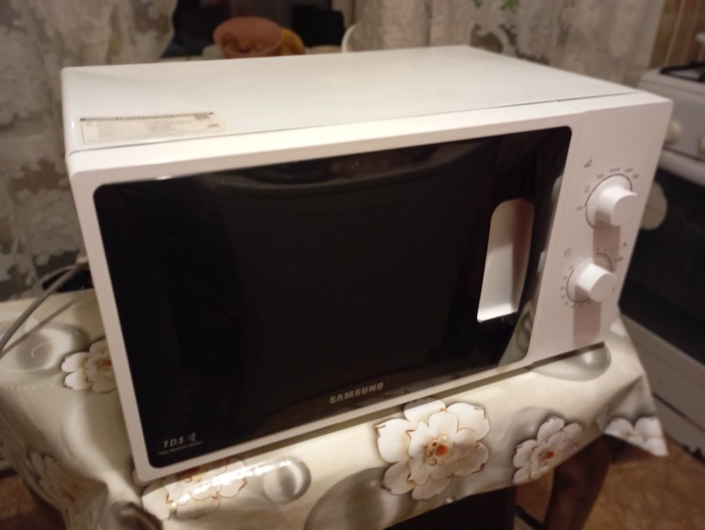 Микроволновка samsung