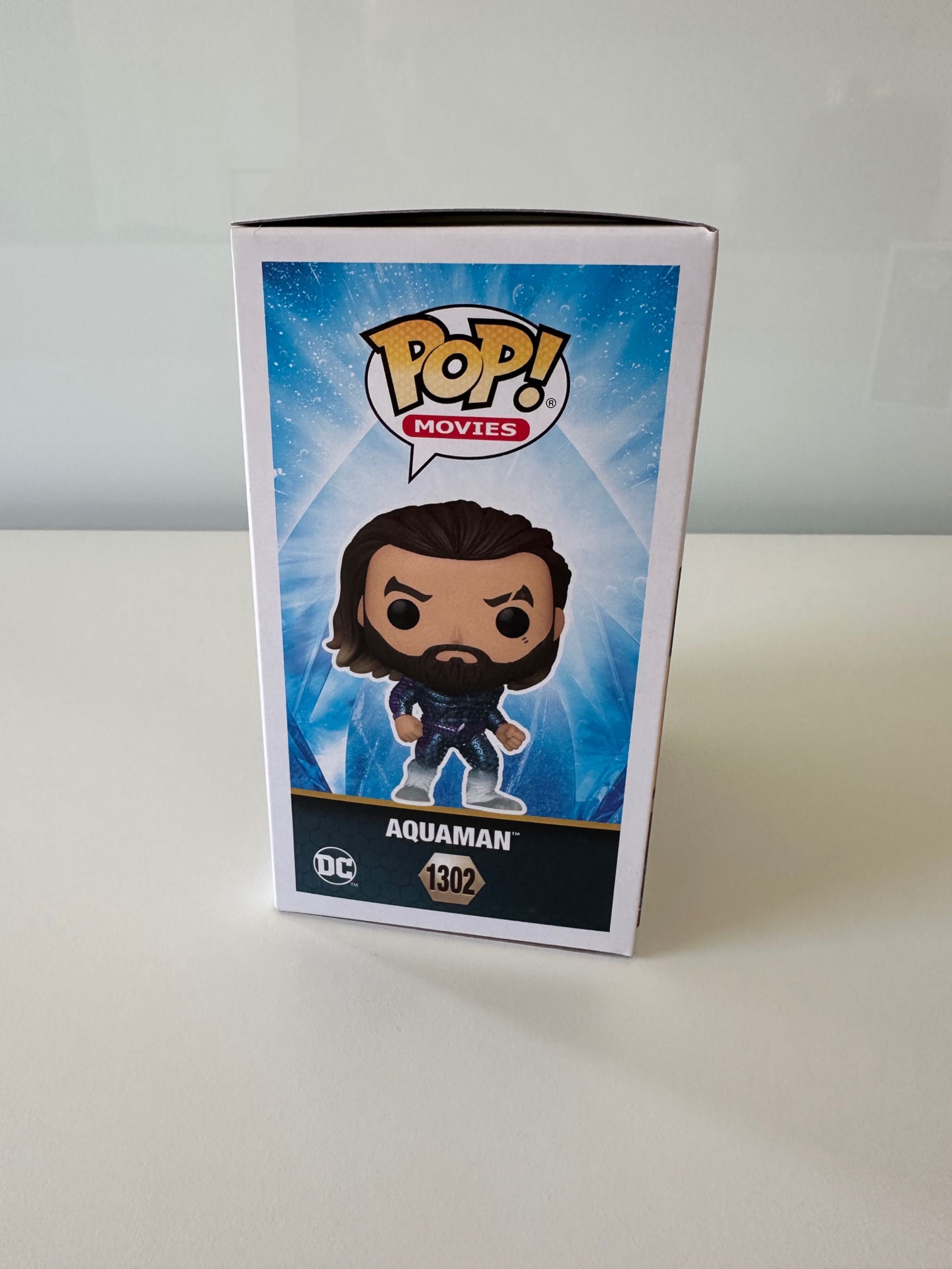 Funko Pop Aquaman and the Lost Kingdom 1302