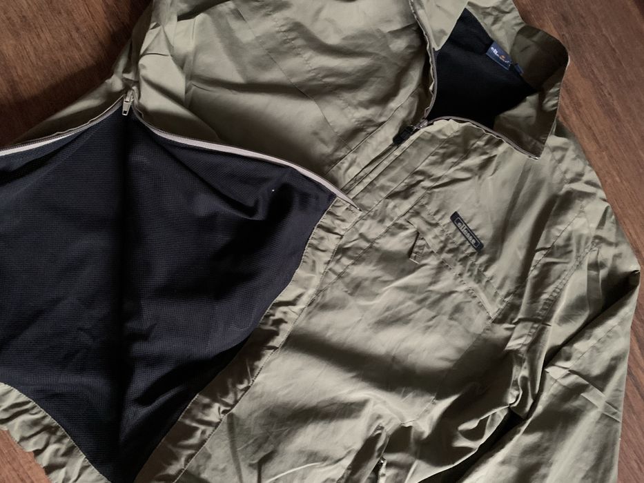 Вітровка анорак ellesse
