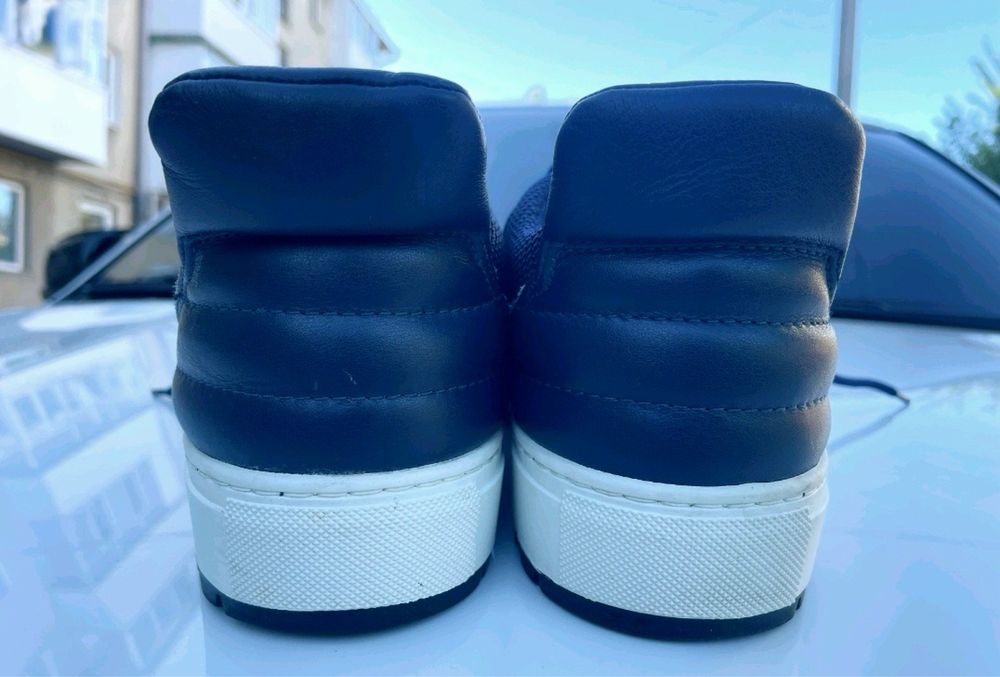 Продам обувь Bikkembergs оригинал!