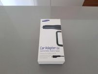Oryginalna ładowarka samochodowa micro Samsung 5w