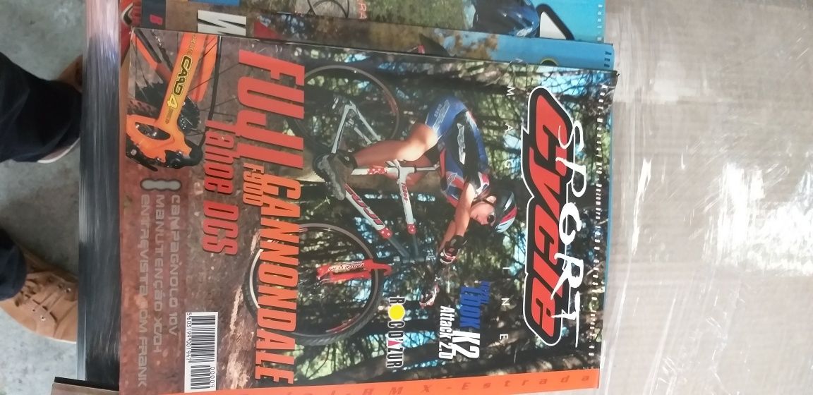 Revistas Sport Cycle