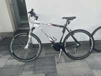 Rower trekingiwy męski LAZARO aluminiium ,shimano alivio