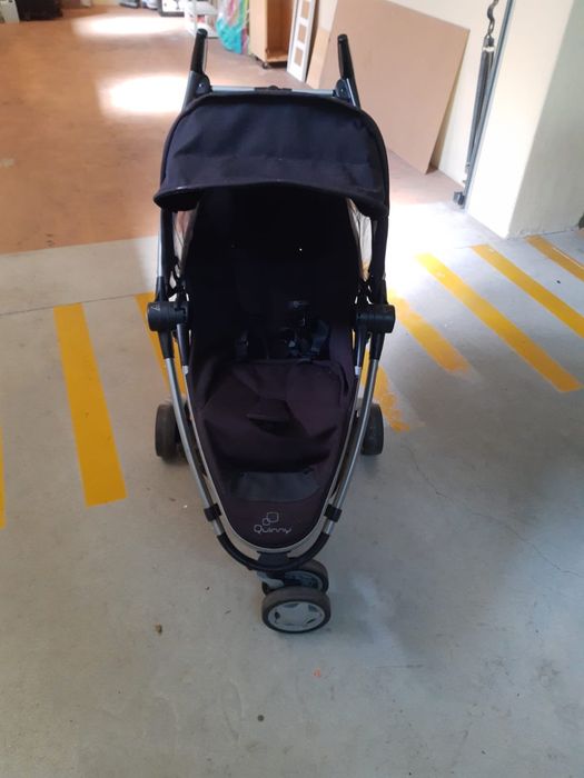 Quinny zapp carrinho bebe