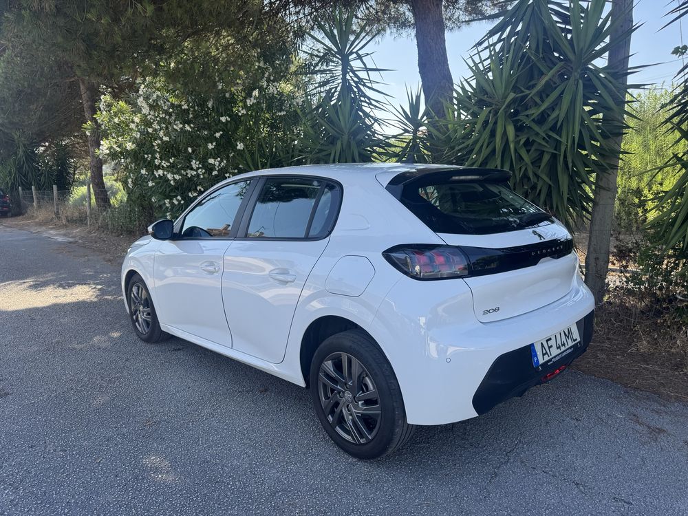 Peugeot 208 1.5 HDI ( Diesel ) NACIONAL 2021 oportunidade