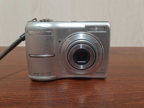 Фотоаппарат"Olympus FE-210"