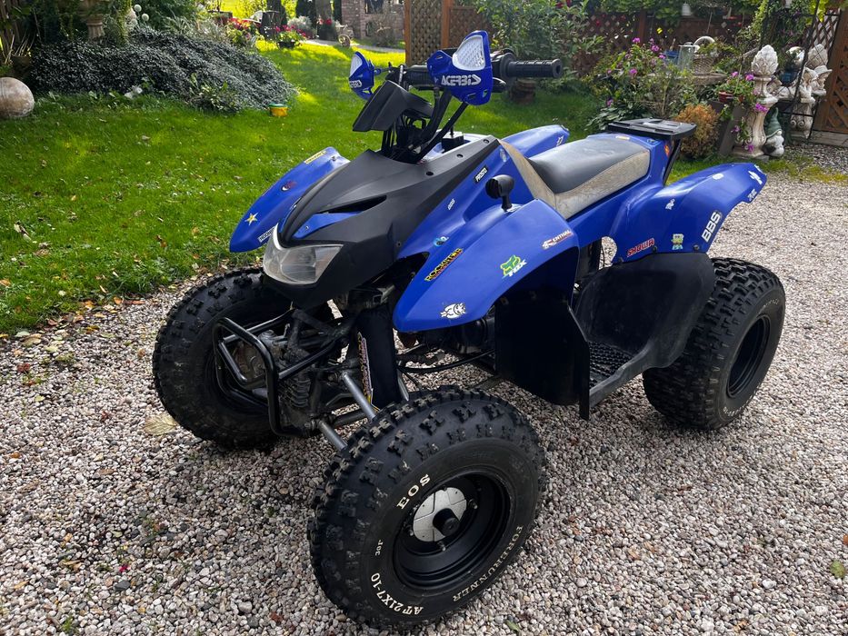 Quad Armstrong FE150