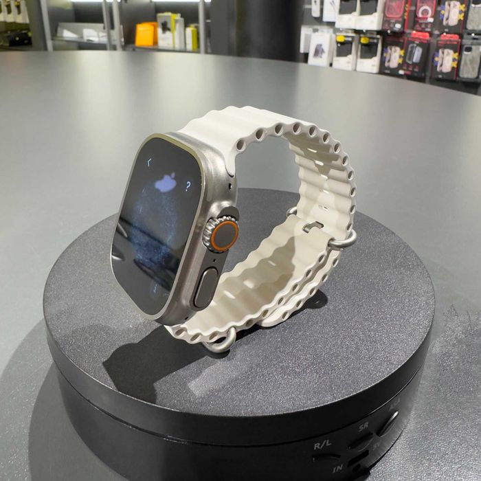 Смарт-годинник Apple Watch Ultra 2 49mm GPS + LTE Titanium Case