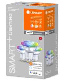 ZESTAW 3x LED RGBW Żarówka ściemnialna SMART+ GU10/4,9W/230V 2700K-650