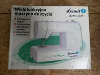 Maszyna do szycia Łucznik