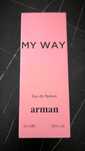 Perfum Damski Giorgio Armani My Way