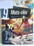 Manual escolar "Mots-clés 9" - Francês + CA