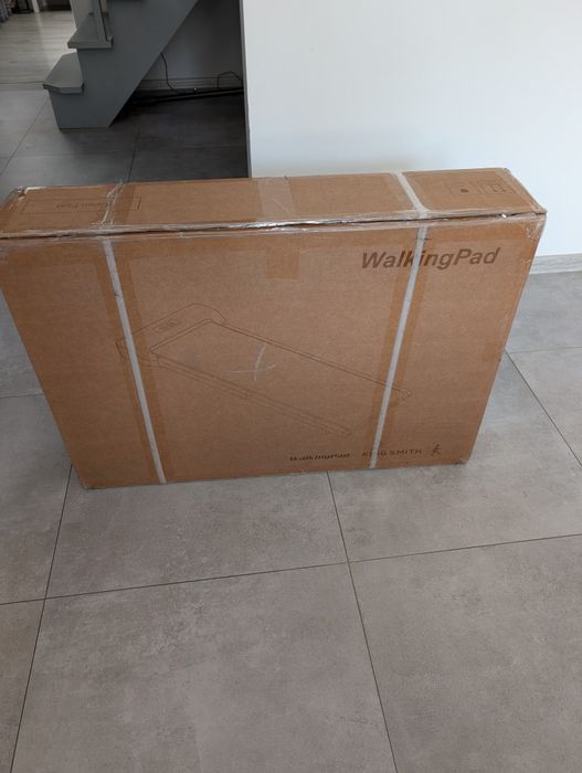 Składana bieżnia WalkingPad Kingsmith Z1 6km/h 550W