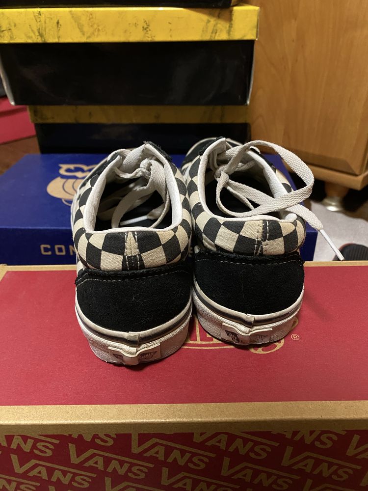 Кеди Vans орігінал