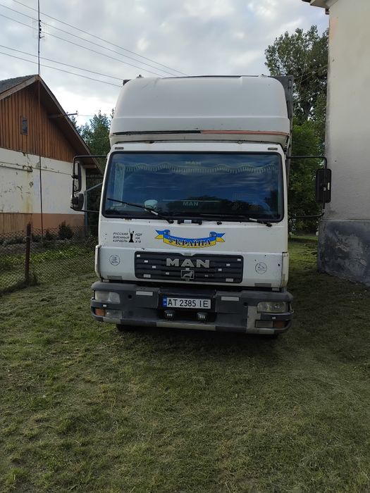 Продам MAN L2000